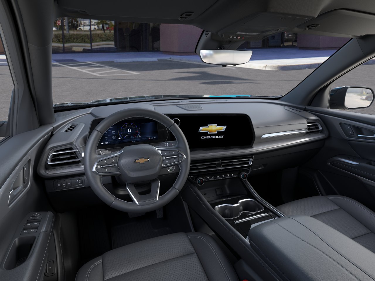 2027 Chevrolet Traverse LT - Photo 15