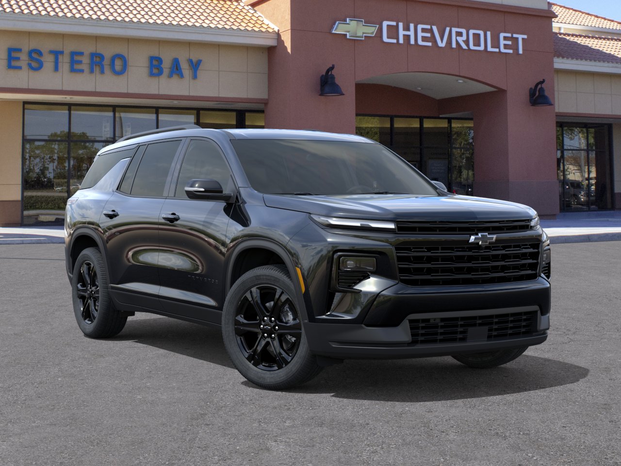 2027 Chevrolet Traverse LT - Photo 7