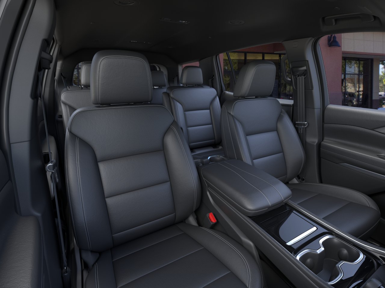 2027 Chevrolet Traverse LT - Photo 16