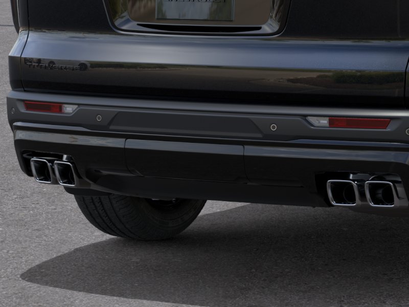 2027 Chevrolet Traverse LT - Photo 14