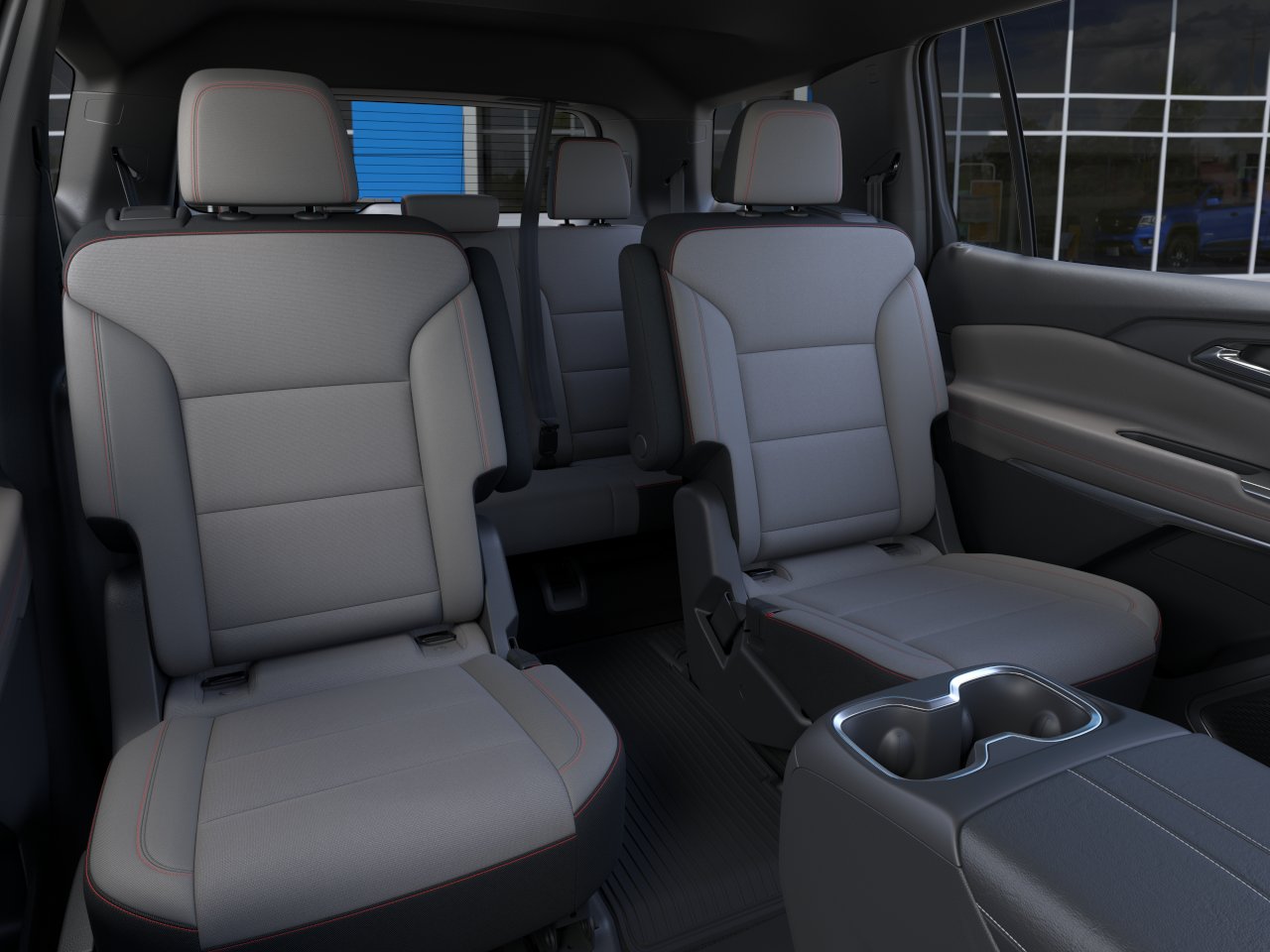 New 2027 Summit White Chevrolet LT image 48