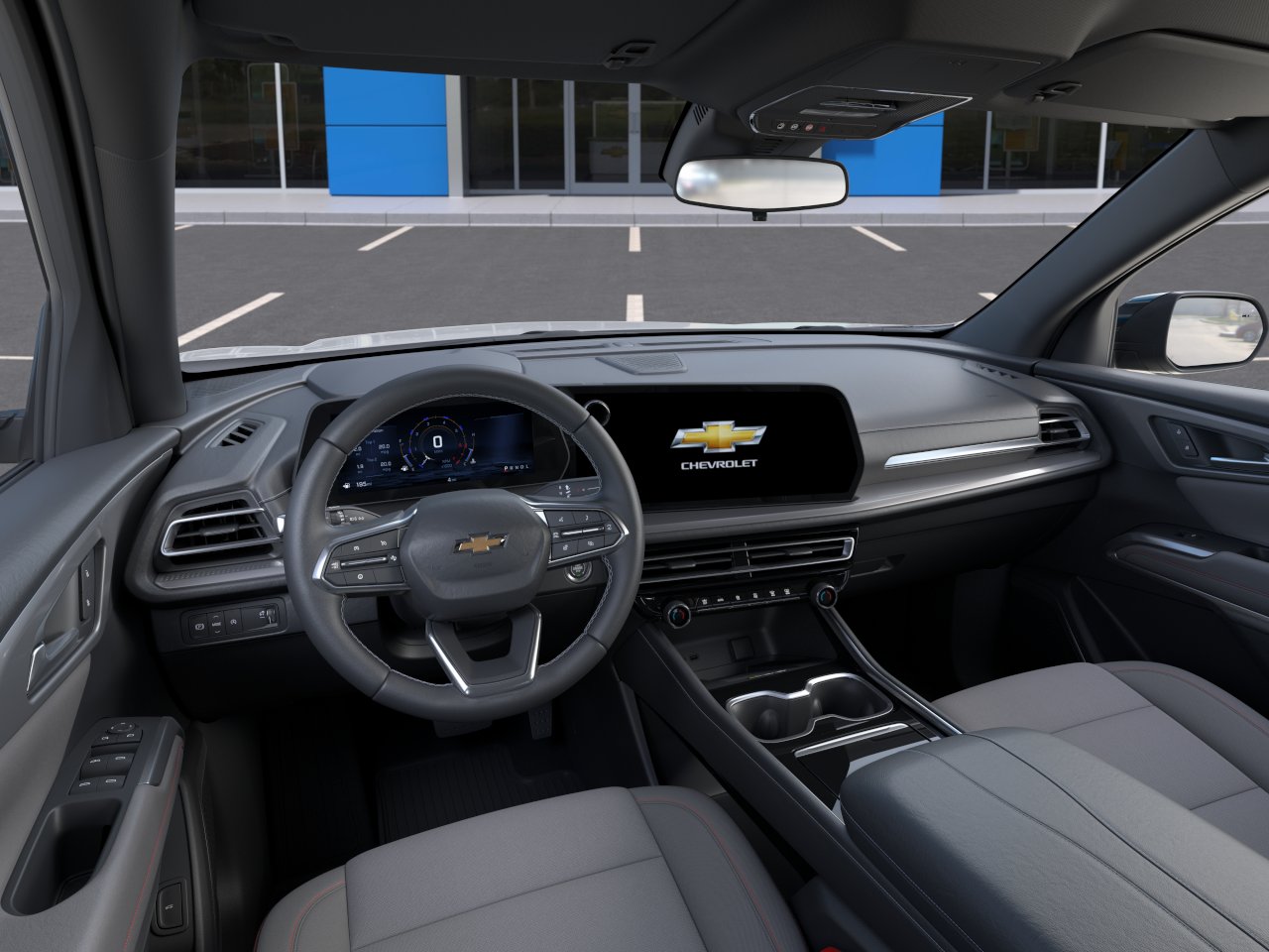 New 2027 Summit White Chevrolet LT image 46
