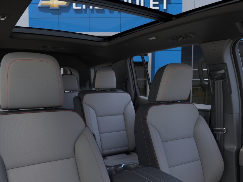 New 2027 Summit White Chevrolet LT image 55