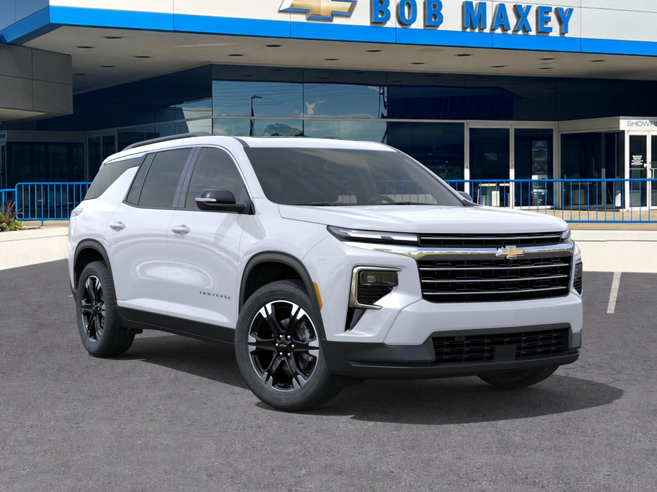 New 2027 Summit White Chevrolet LT image 31