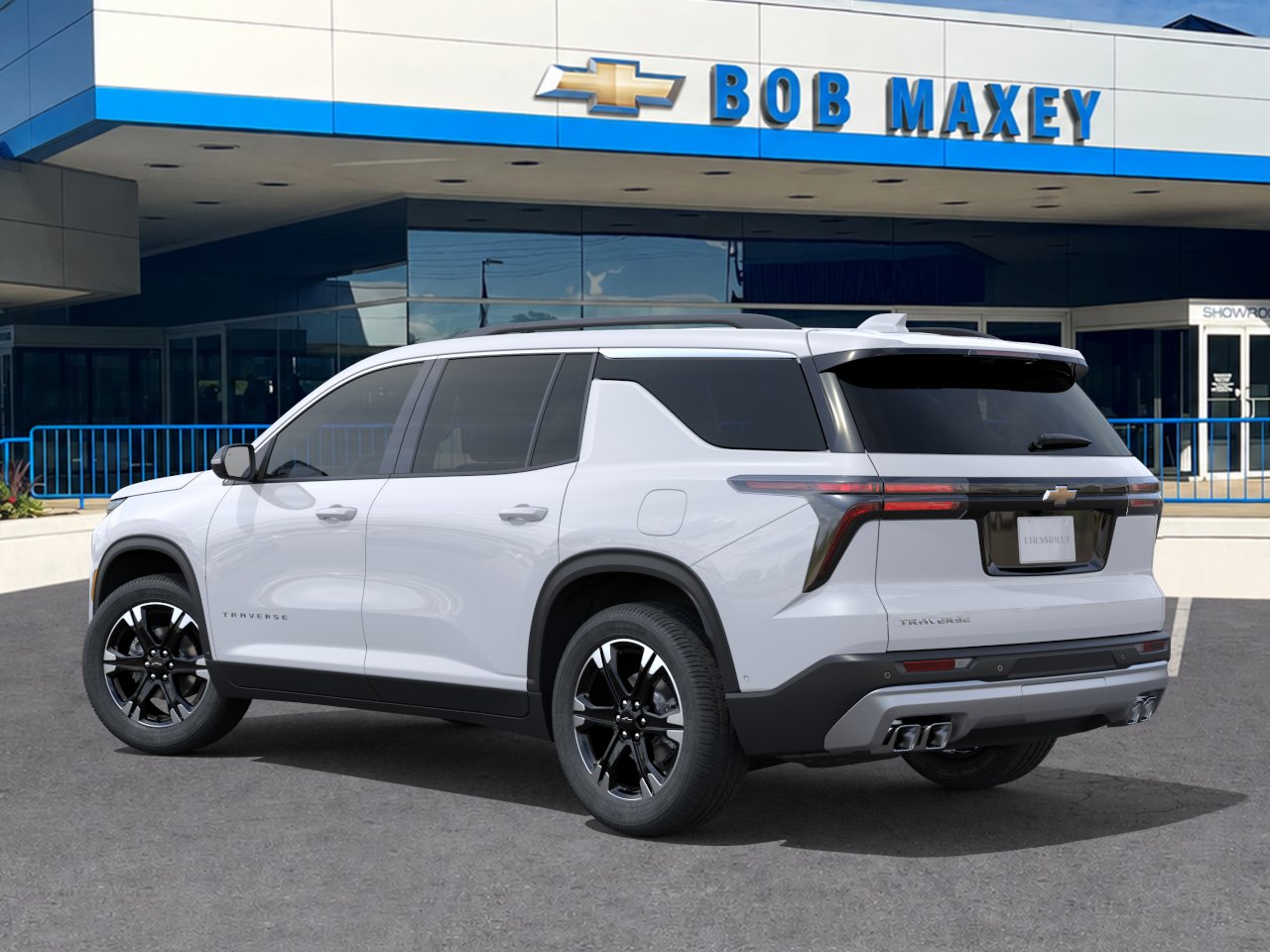 New 2027 Summit White Chevrolet LT image 27
