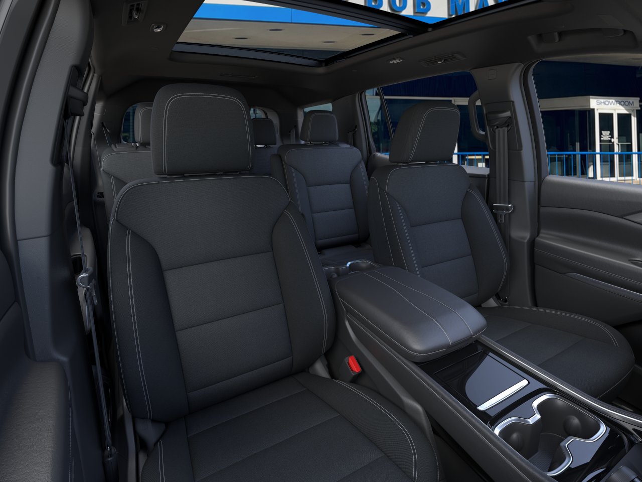 New 2027 Summit White Chevrolet LT image 40