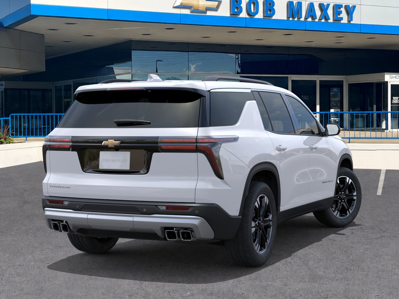 New 2027 Summit White Chevrolet LT image 28