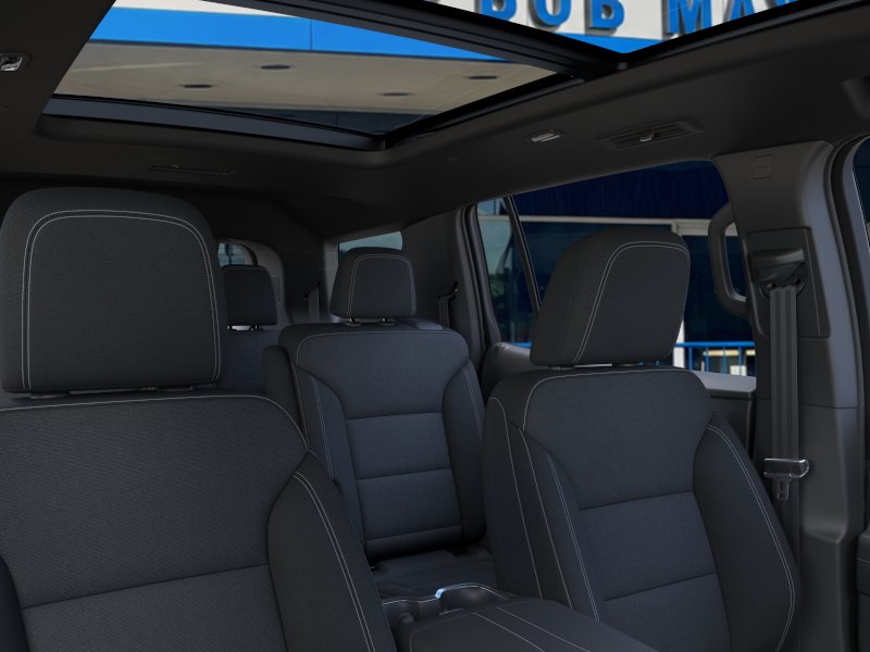 New 2027 Summit White Chevrolet LT image 48