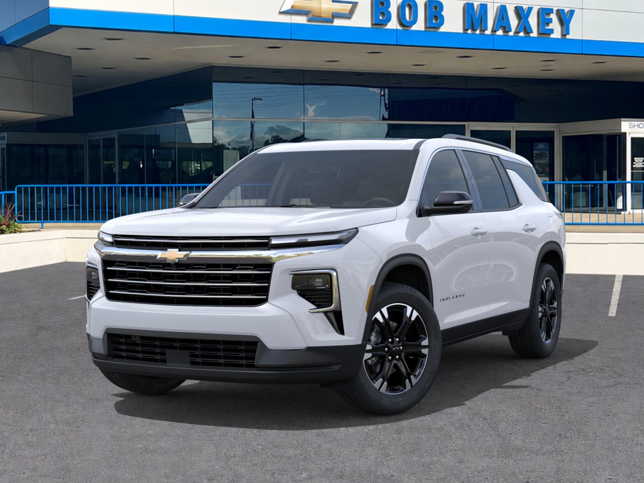 New 2027 Summit White Chevrolet LT image 30