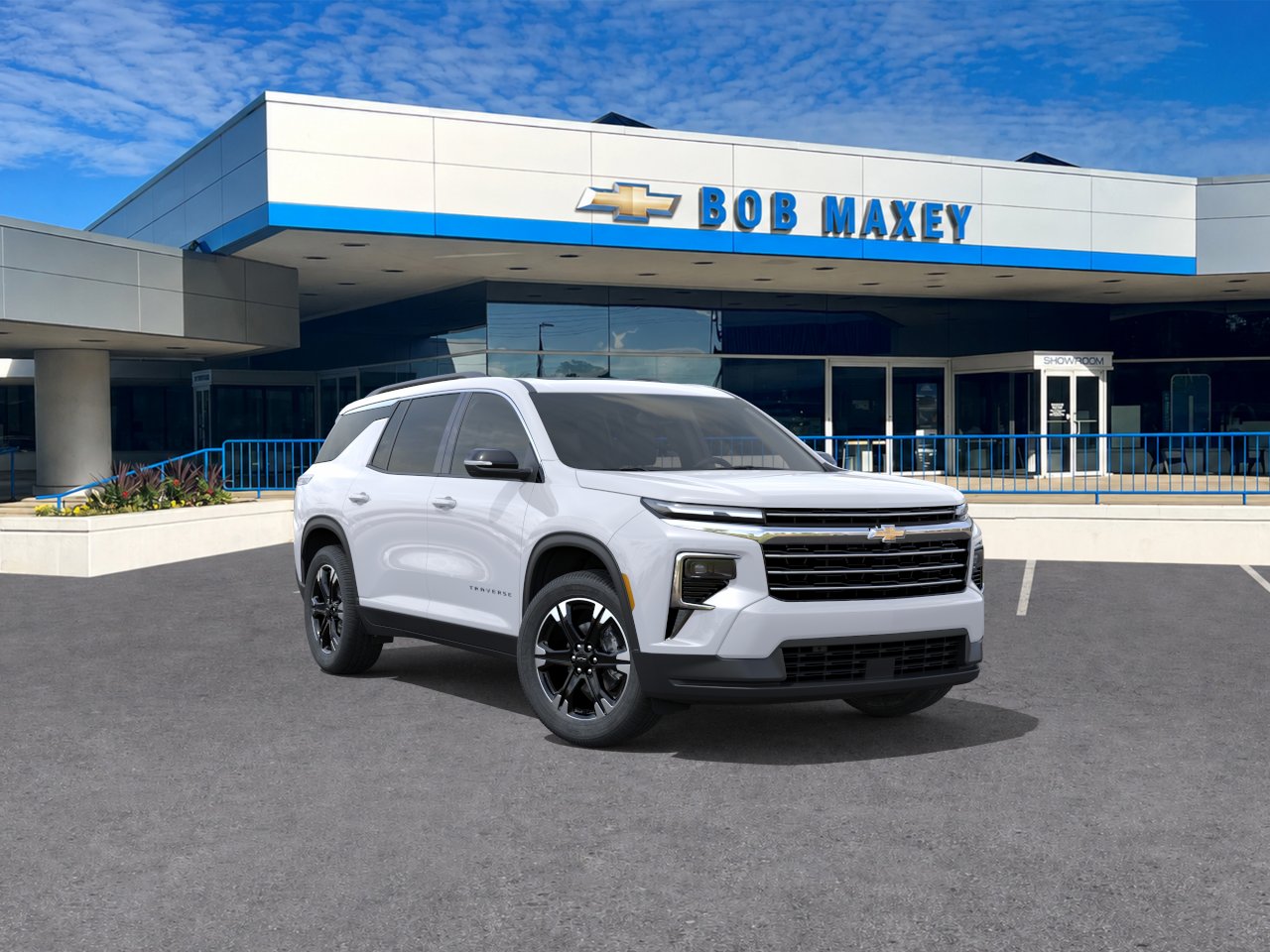 New 2027 Summit White Chevrolet LT image 25