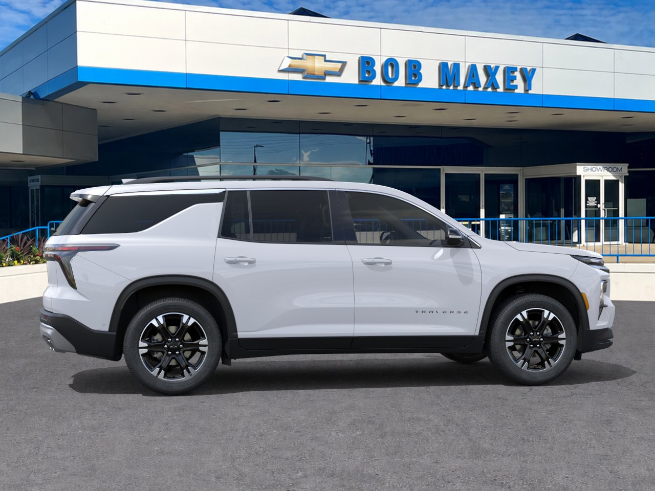 New 2027 Summit White Chevrolet LT image 29