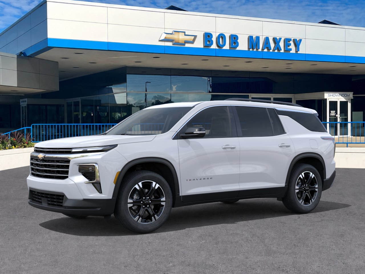 New 2027 Summit White Chevrolet LT image 26