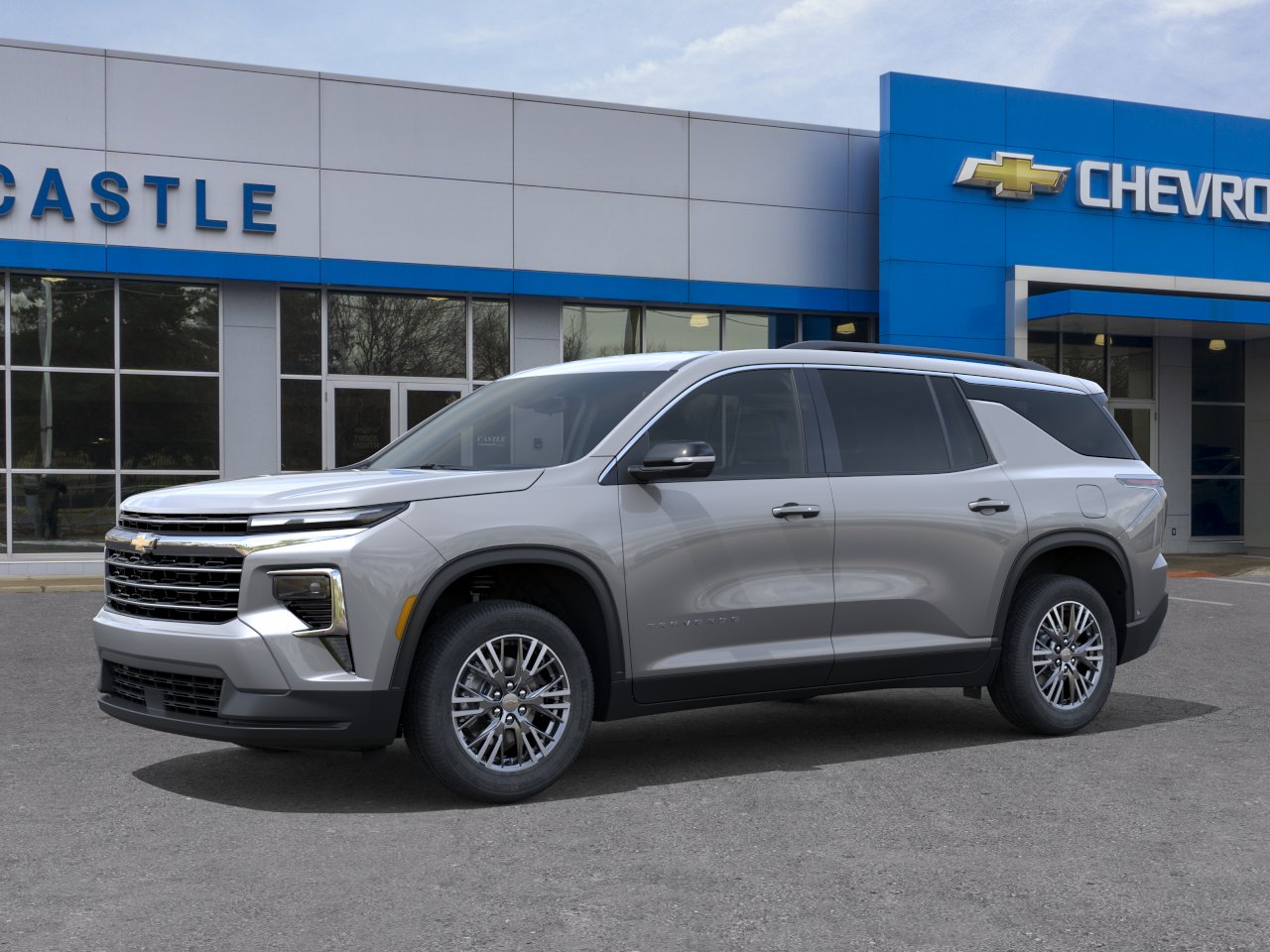 2027 Chevrolet Traverse LT - Photo 33
