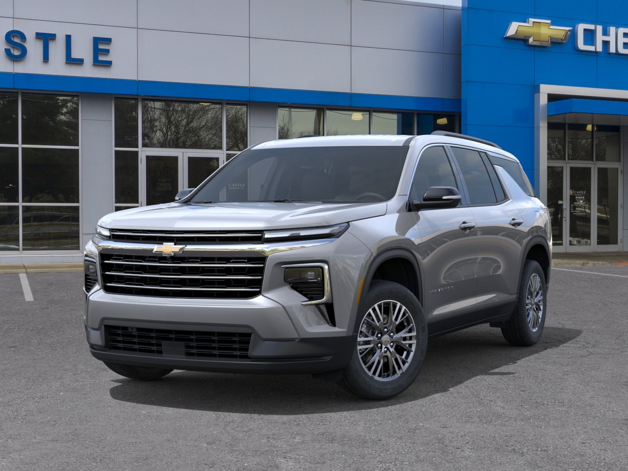 2027 Chevrolet Traverse LT - Photo 37