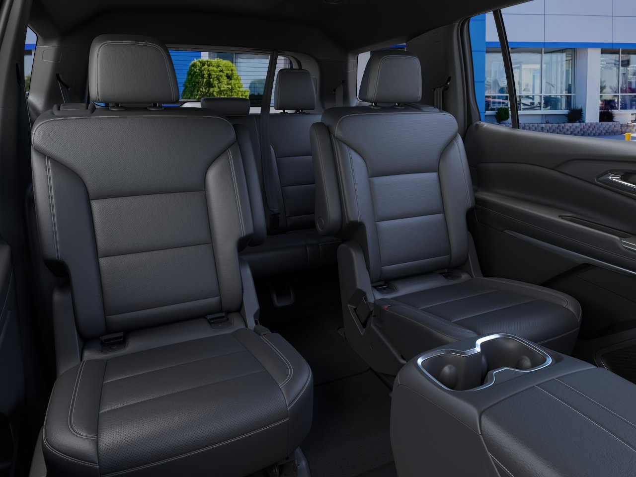 New 2027 Mosaic Black Metallic Chevrolet LT image 17