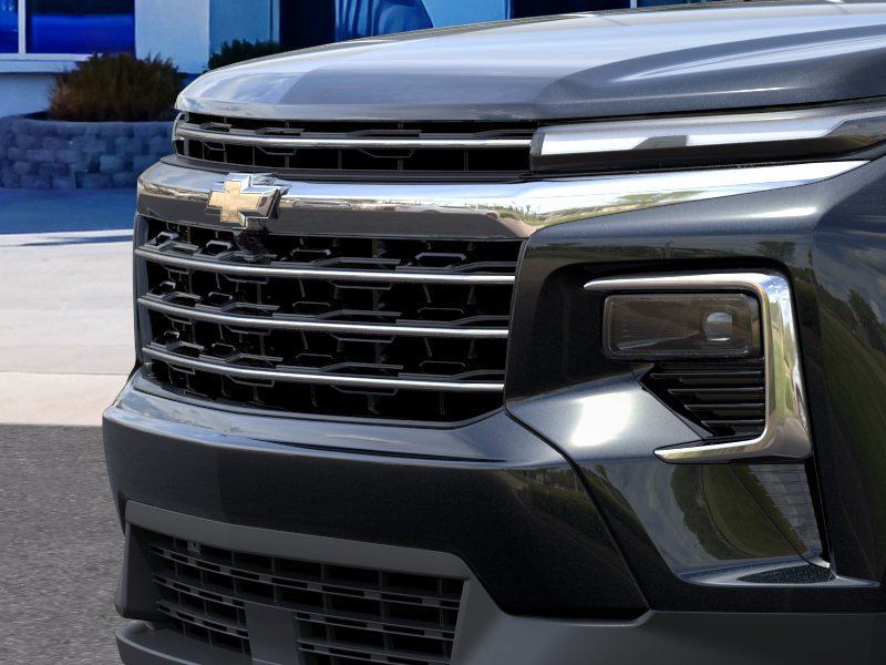 New 2027 Mosaic Black Metallic Chevrolet LT image 13