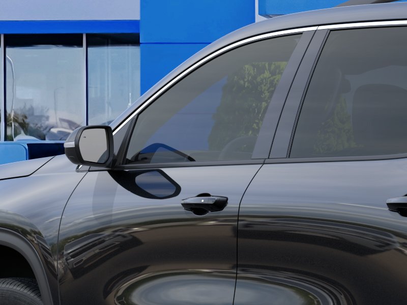 New 2027 Mosaic Black Metallic Chevrolet LT image 12