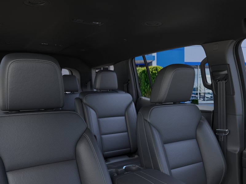 New 2027 Mosaic Black Metallic Chevrolet LT image 24