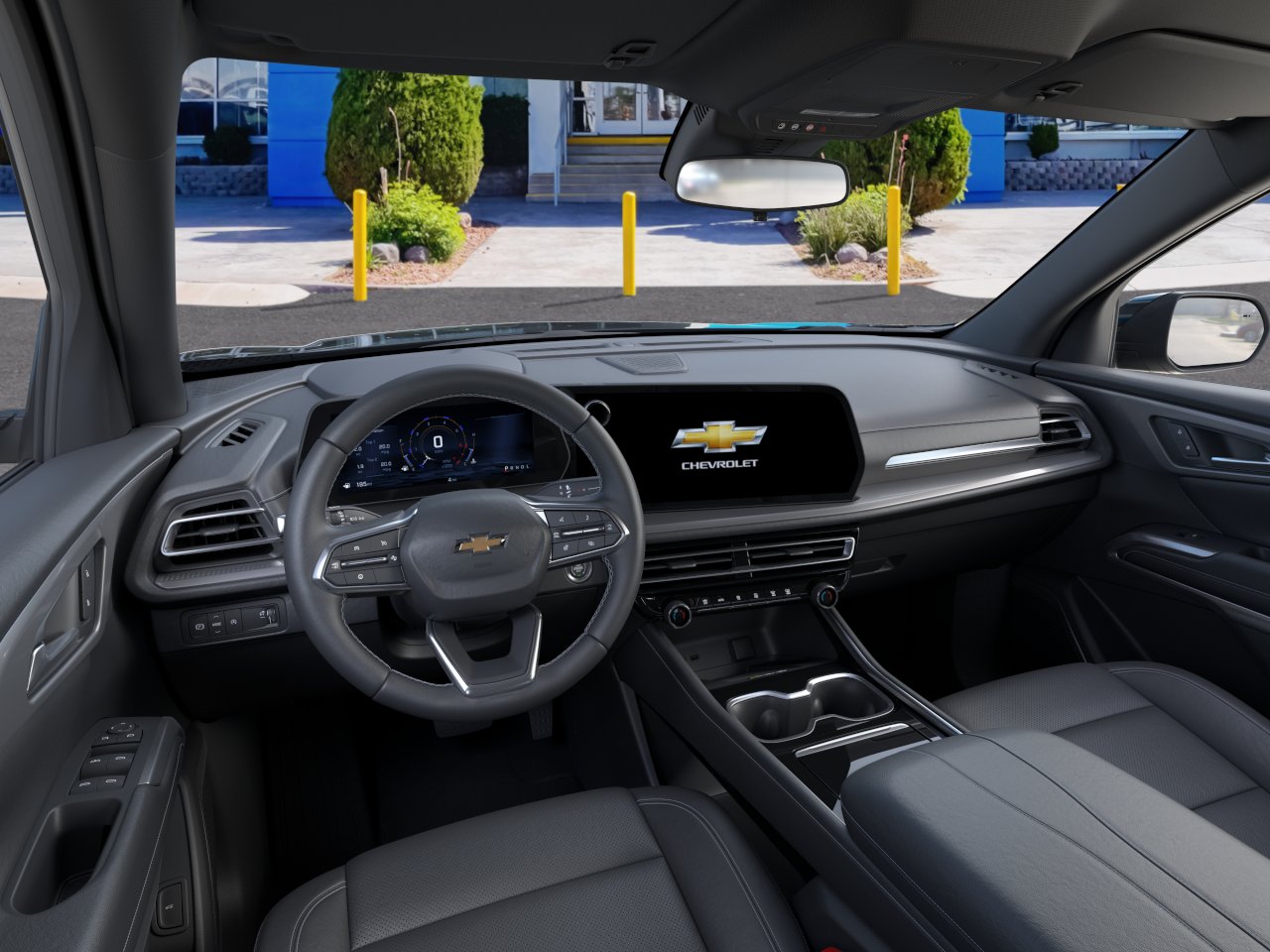 New 2027 Mosaic Black Metallic Chevrolet LT image 15