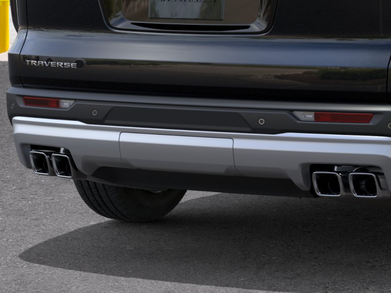 New 2027 Mosaic Black Metallic Chevrolet LT image 14