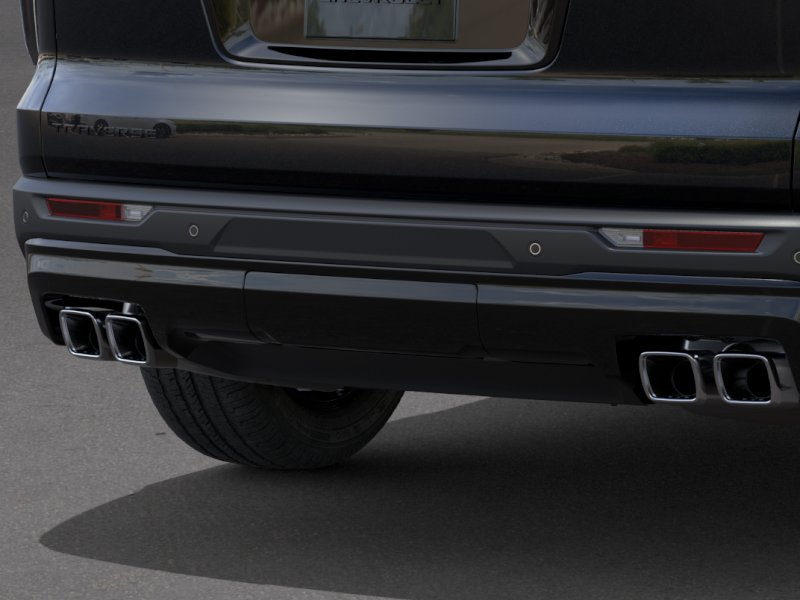 New 2027 Mosaic Black Metallic Chevrolet LT image 38