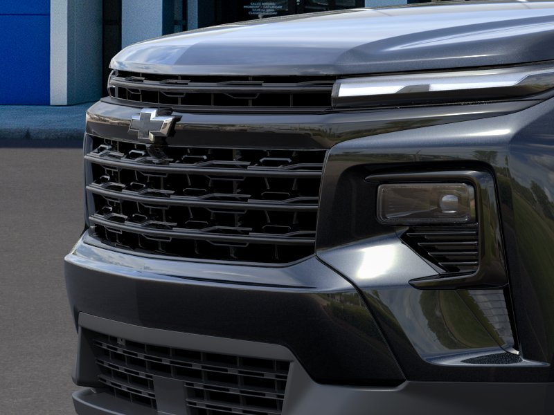 New 2027 Mosaic Black Metallic Chevrolet LT image 37