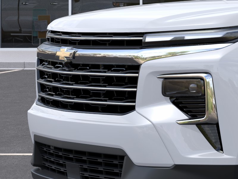 New 2027 Summit White Chevrolet LT image 13