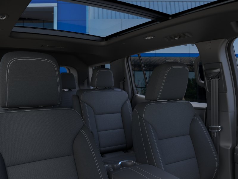 New 2027 Summit White Chevrolet LT image 48