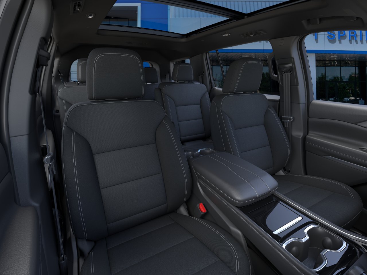 New 2027 Summit White Chevrolet LT image 40