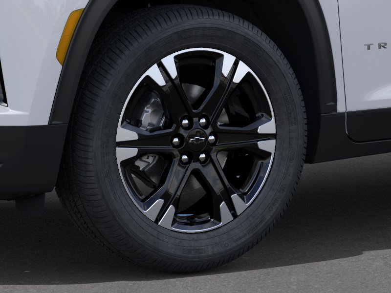 New 2027 Summit White Chevrolet LT image 33