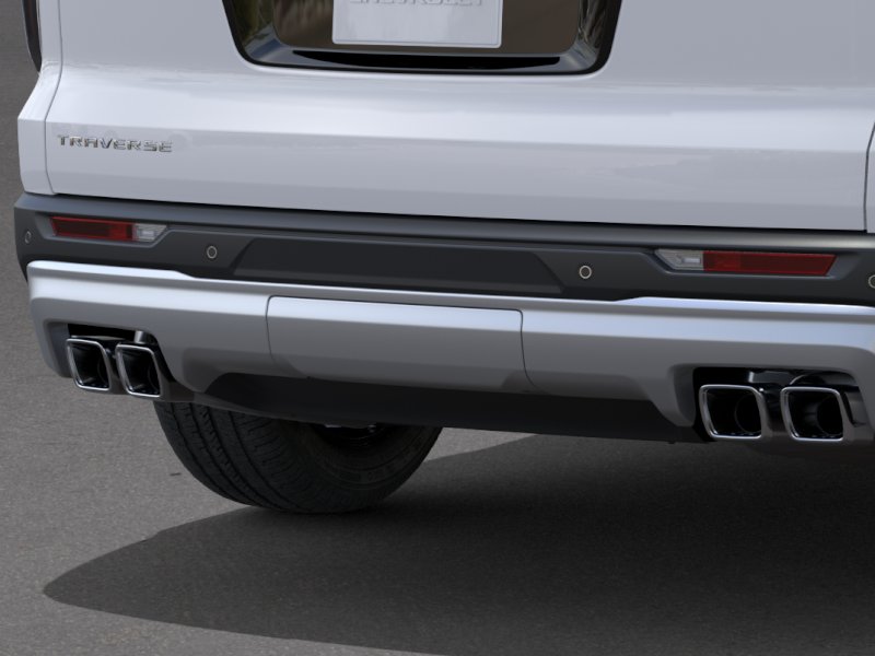 New 2027 Summit White Chevrolet LT image 38