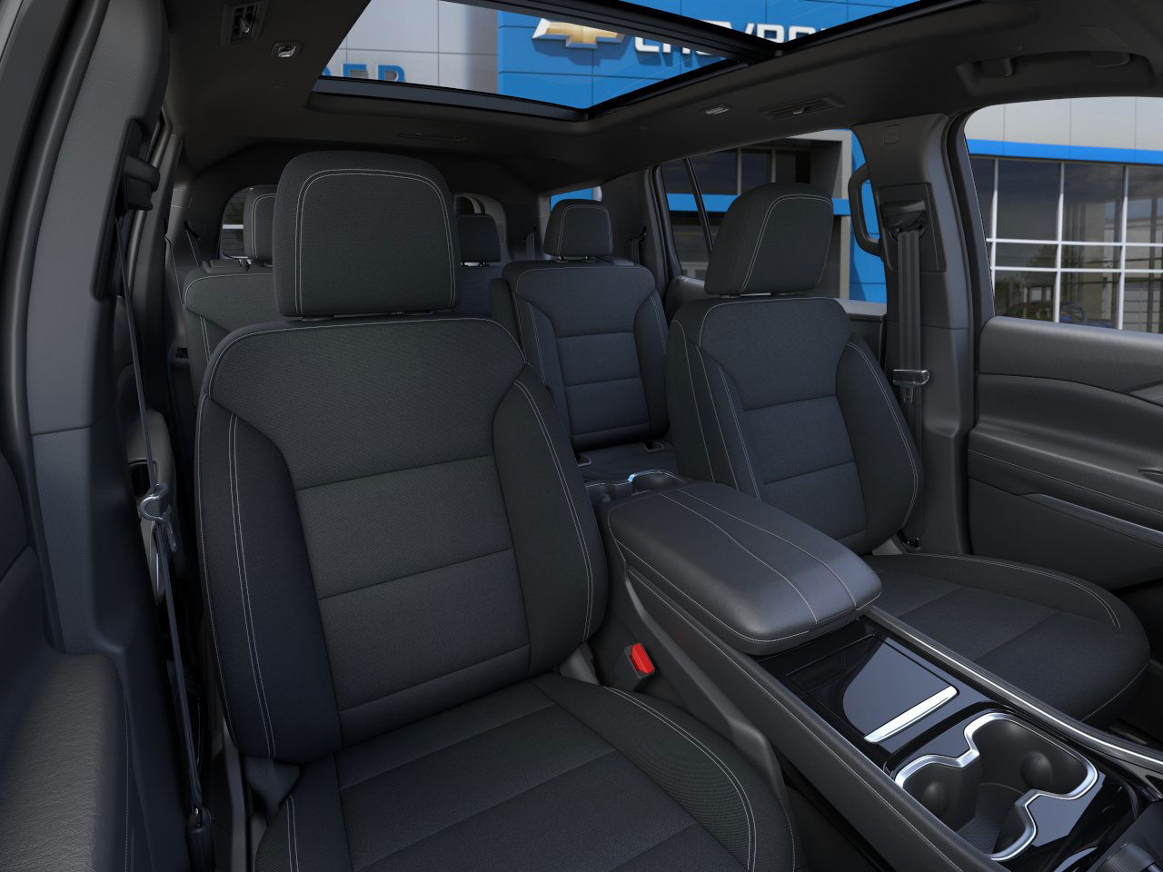 2026 Chevrolet Traverse LT - Photo 23