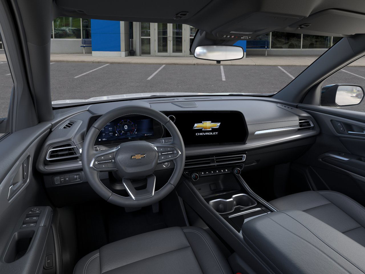 2026 Chevrolet Traverse photo 9