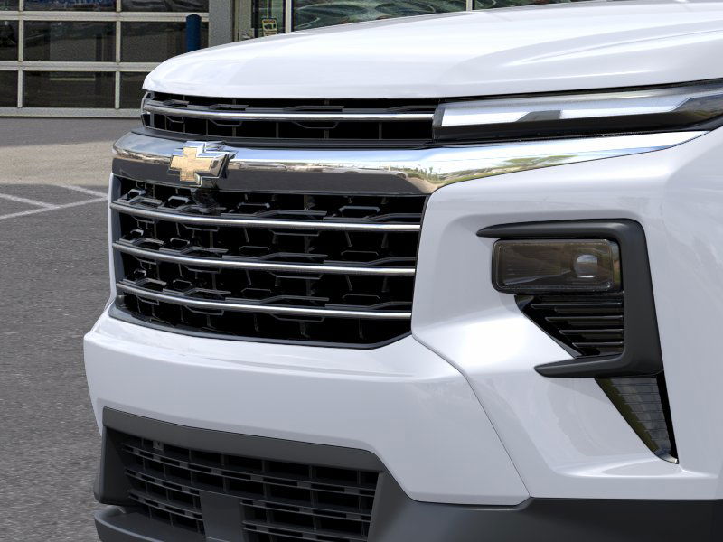 2026 Chevrolet Traverse photo 22