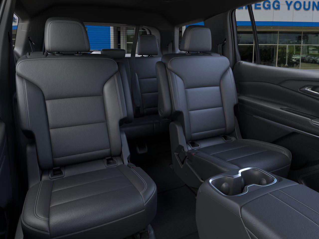 2026 Chevrolet Traverse photo 11