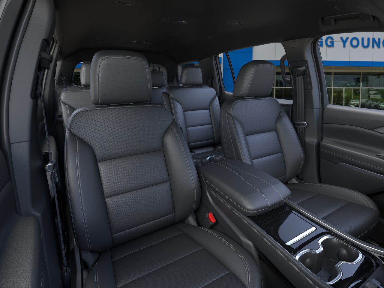 2026 Chevrolet Traverse photo 10
