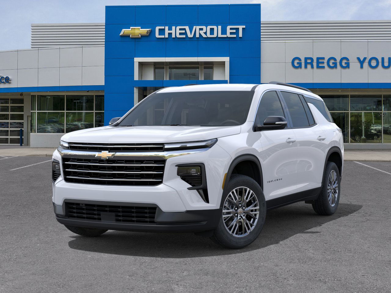 2026 Chevrolet Traverse photo 5
