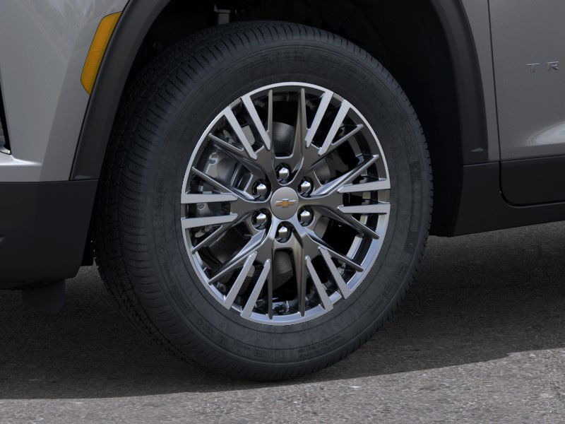2026 Chevrolet Traverse photo 9