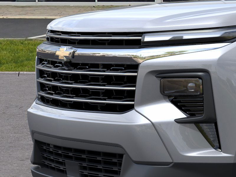 2026 Chevrolet Traverse photo 12