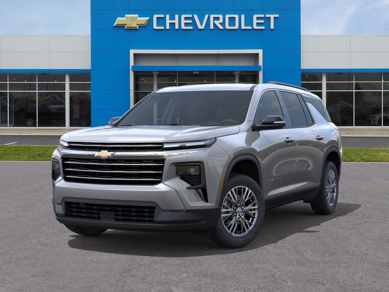 2026 Chevrolet Traverse photo 6