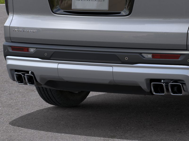 2026 Chevrolet Traverse photo 13