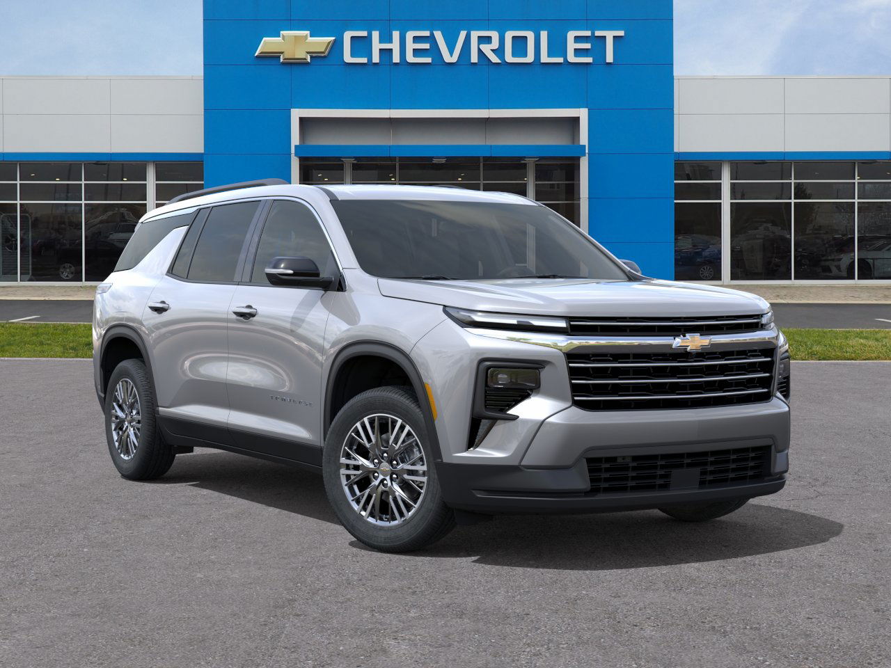 2026 Chevrolet Traverse photo 7