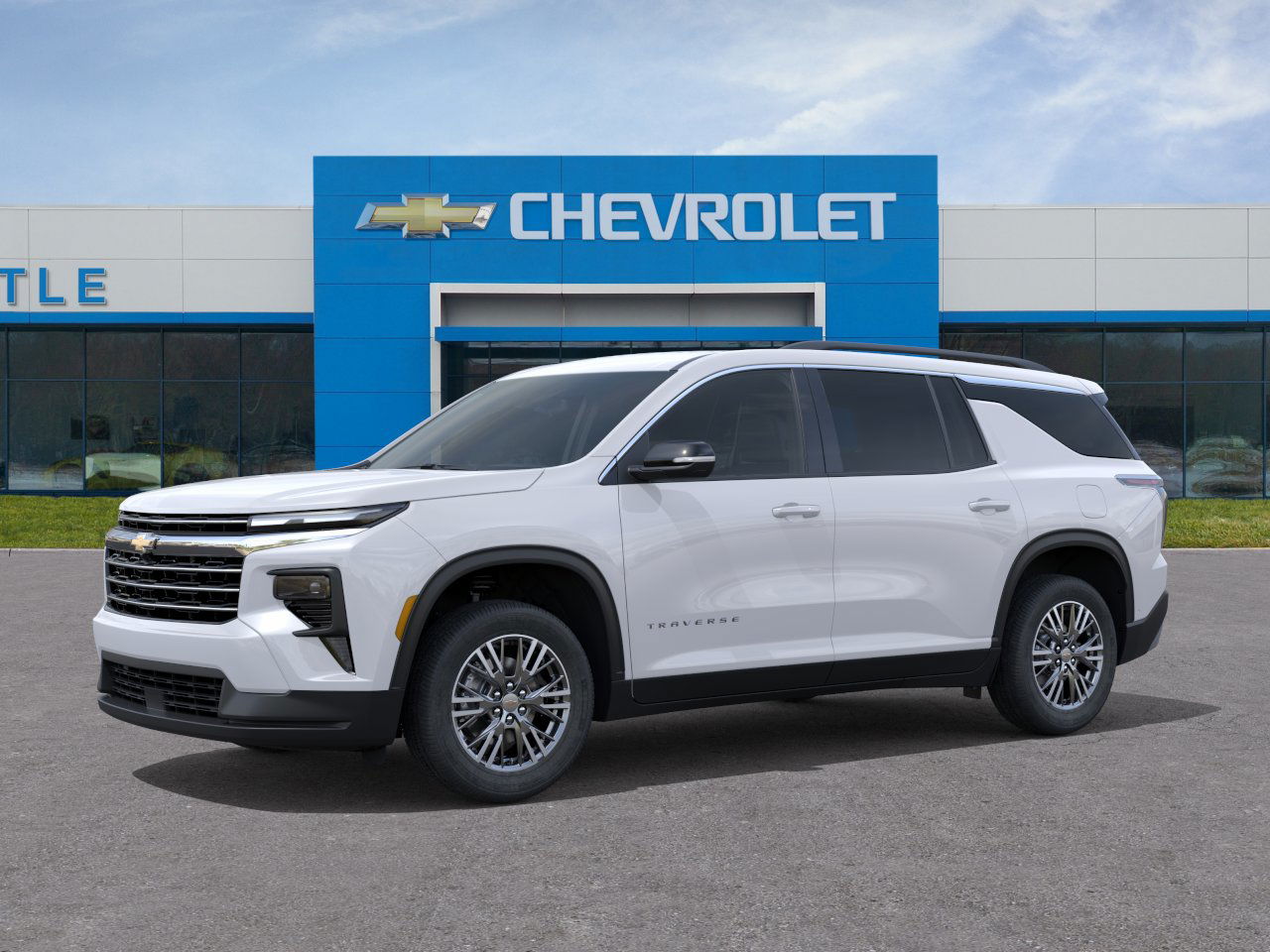 2026 Chevrolet Traverse photo 24