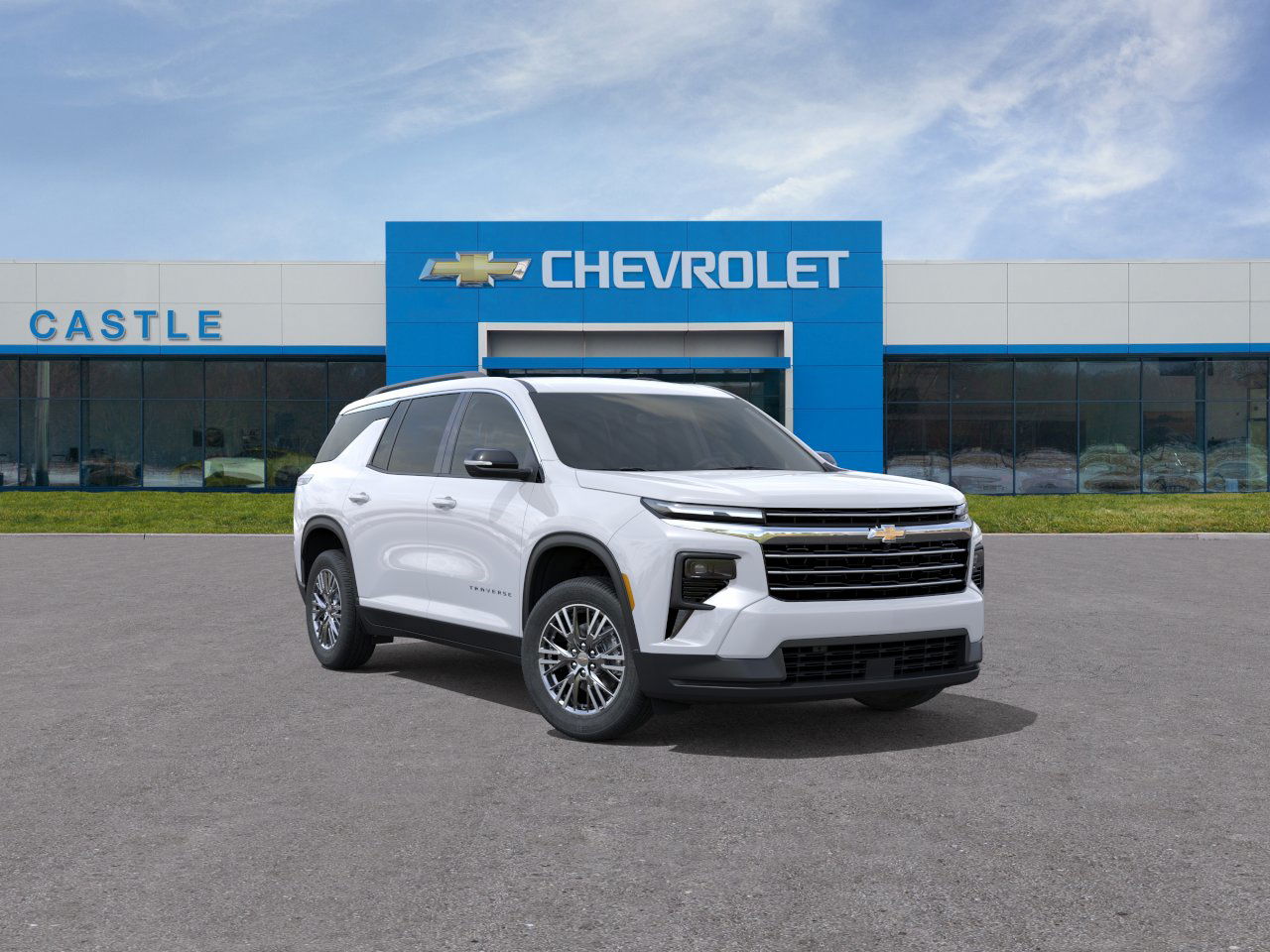 2026 Chevrolet Traverse photo 23