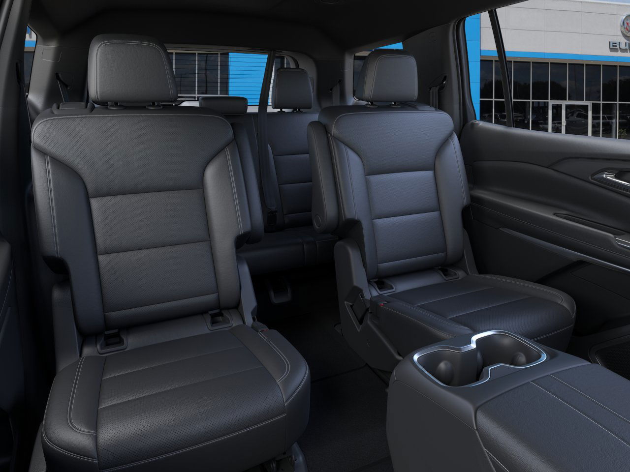 2026 Chevrolet Traverse photo 17