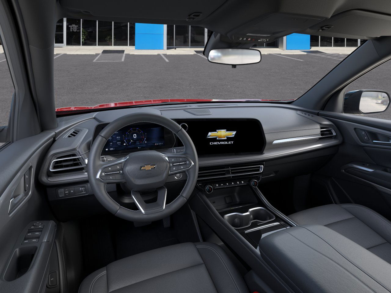 2026 Chevrolet Traverse photo 15