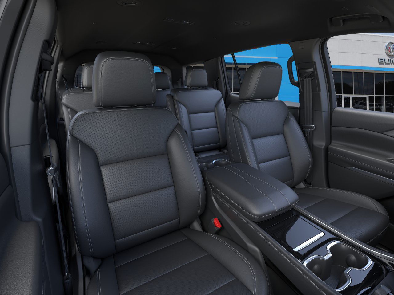 2026 Chevrolet Traverse photo 16