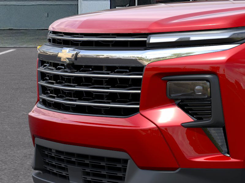 2026 Chevrolet Traverse photo 13