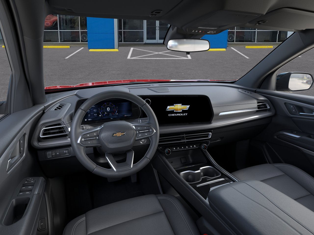 2026 Chevrolet Traverse photo 15