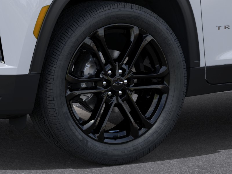 New 2026 Polar White Tricoat Chevrolet LT image 9